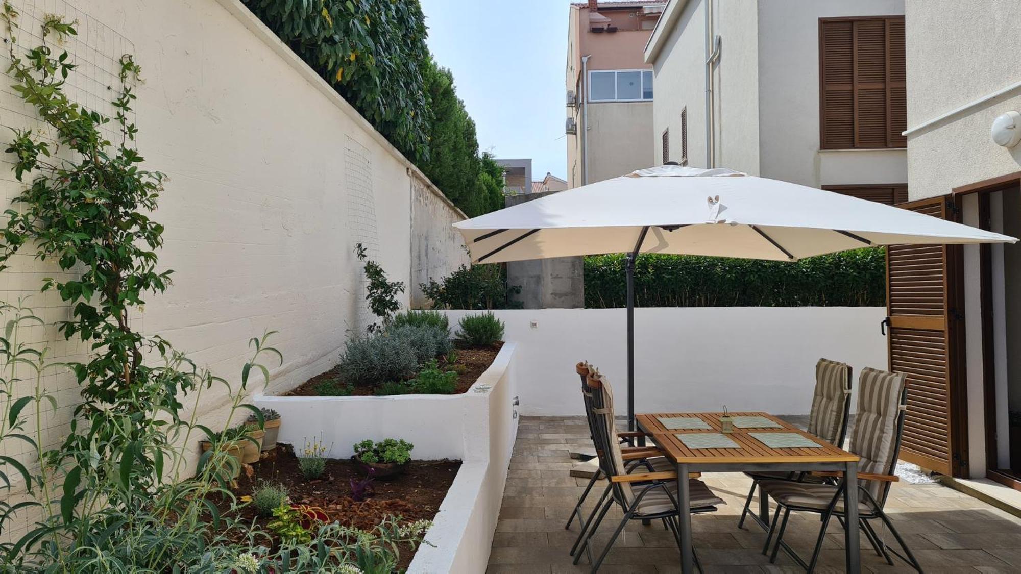 Garden Apartment Zadar Luaran gambar